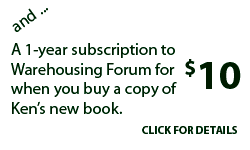 Warehousing Forum - $10 for 1 year.